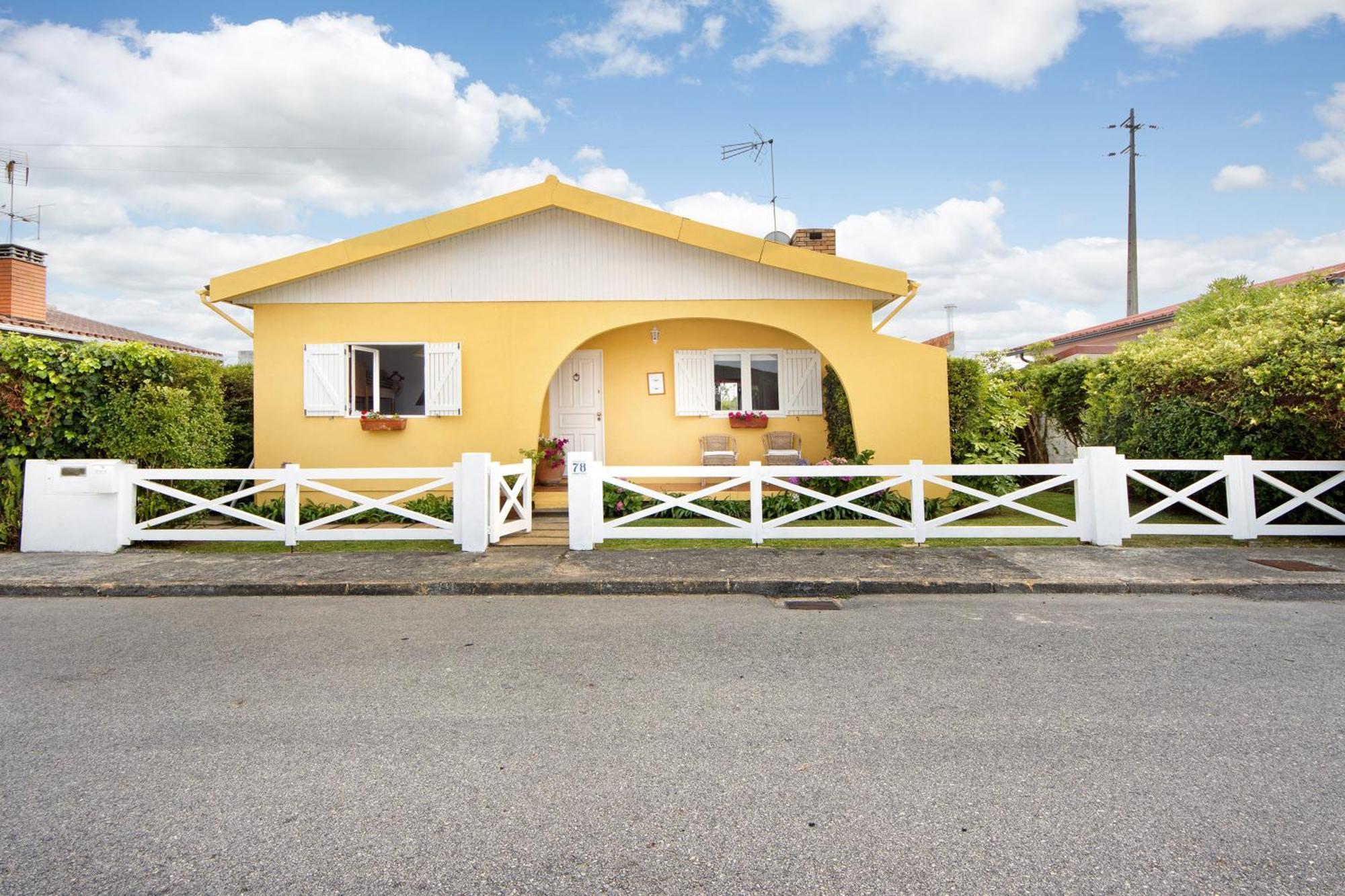 Casa Da Ria 78 Torreira Exterior foto